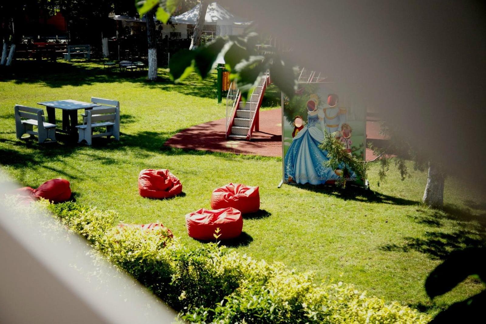 Hotel Iulia Resort Venus Ngoại thất bức ảnh