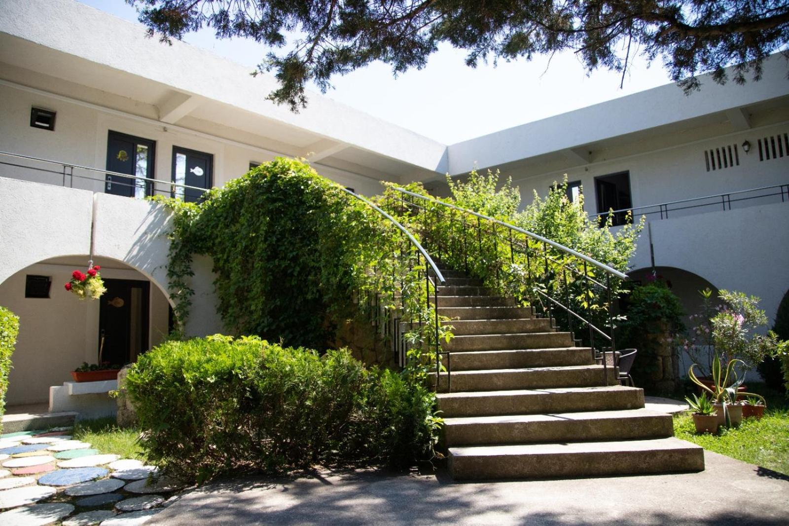 Hotel Iulia Resort Venus Ngoại thất bức ảnh