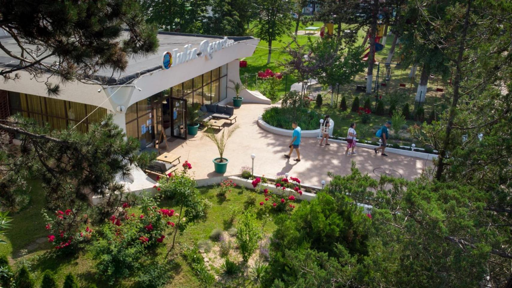Hotel Iulia Resort Venus Ngoại thất bức ảnh