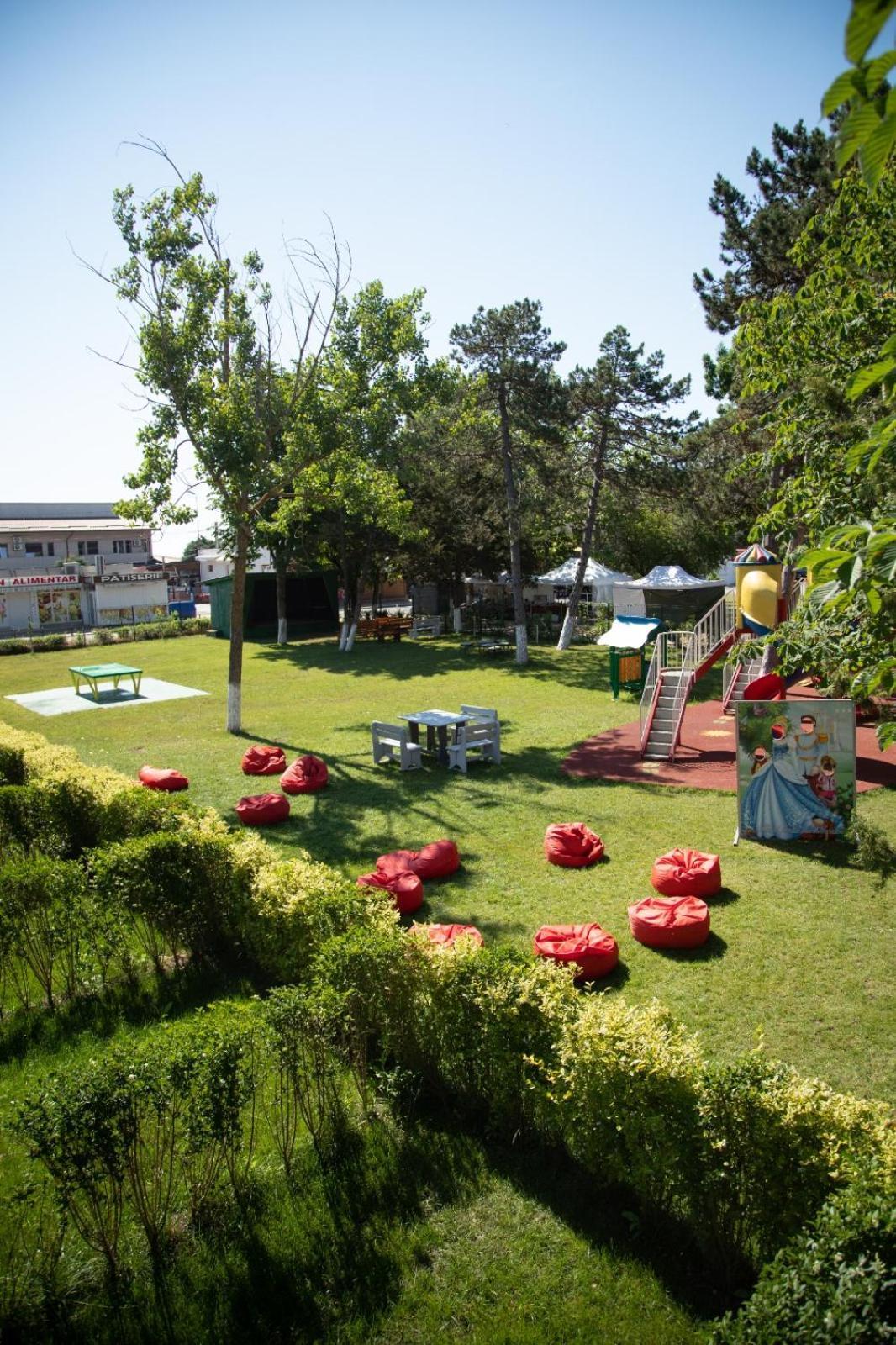 Hotel Iulia Resort Venus Ngoại thất bức ảnh
